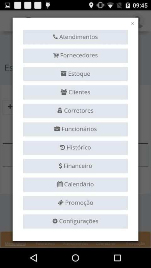 PDRCar - Gestão скриншот 1