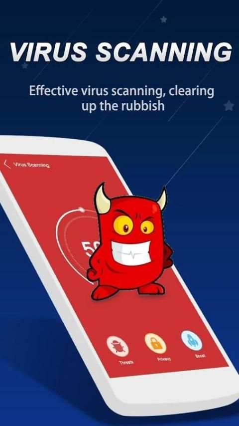 Clear Clean screenshot 1