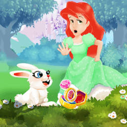 Princess Ariel Run icon