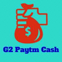 G2 Paytm cash