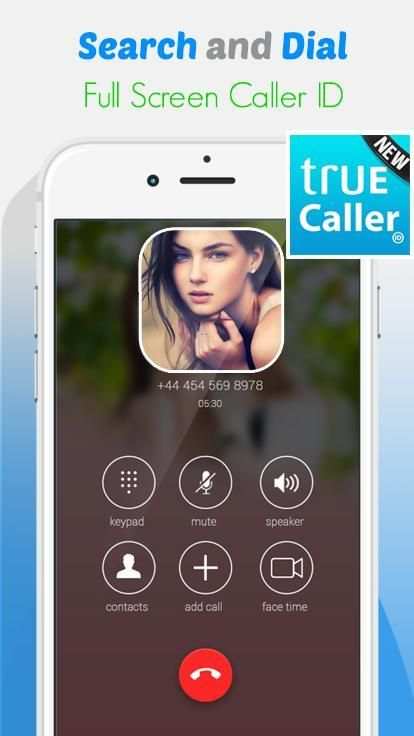 TRUECALLER ID Location Tips 5 تصوير الشاشة