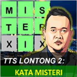 TTS Lontong 2: Kata Misteri icon
