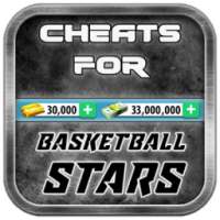 Cheats For Basketball Stars App For - Prank. on 9Apps