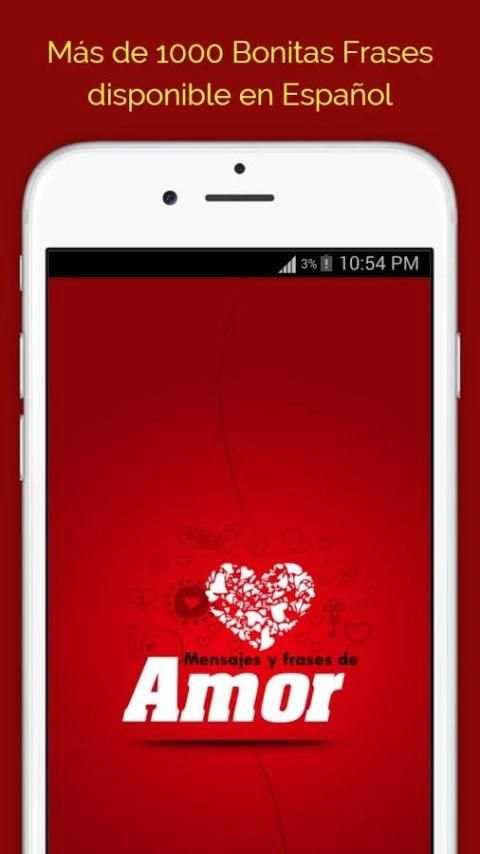Frases de amor Para Whatsapp screenshot 4