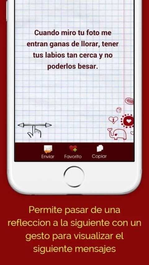 Frases de amor Para Whatsapp screenshot 3