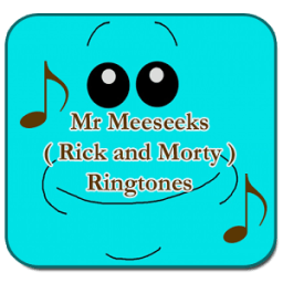 Mr Meeseeks Songs Ringtones أيقونة