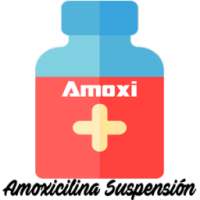 Dosis: Amoxicilina Suspensión