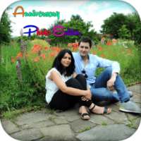 Anniversary Photo Editor