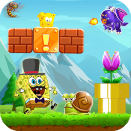 Super Spongbob Adventure World أيقونة