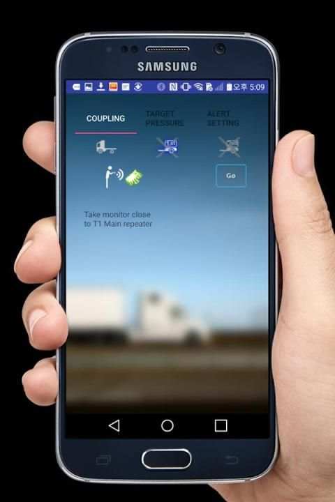 TP2-Trucker, TP2-Phone, Truck/Bus TPMS, CV TPMS screenshot 4