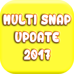 Update For Snapchat Last Version أيقونة