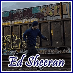 ikon Ed Sheeran - Shape of You