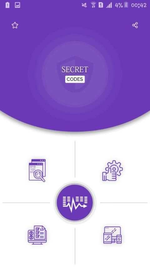 Secret Codes For Andorid Phones 8 تصوير الشاشة
