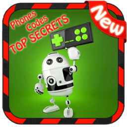 Secret Codes For Andorid Phones أيقونة