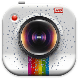 360 camera HD icon