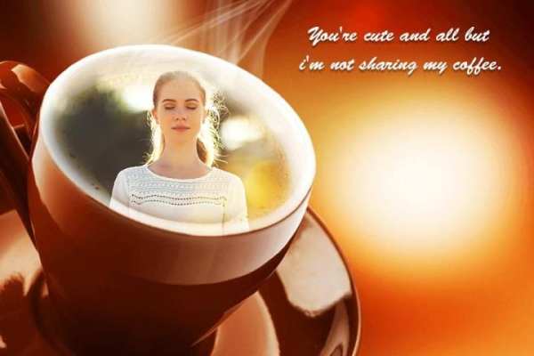 Coffee cup Photo frame скриншот 3