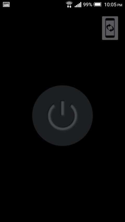 Flashlight screenshot 2