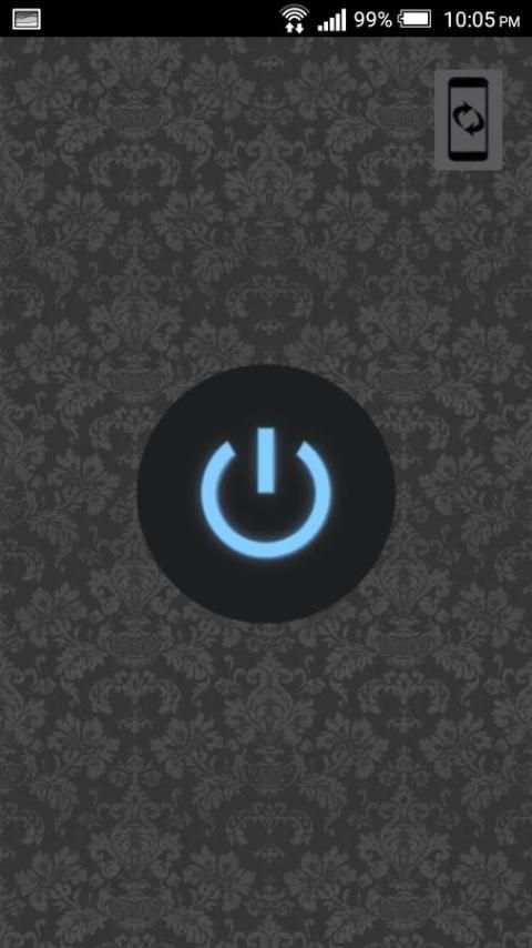 Flashlight screenshot 3