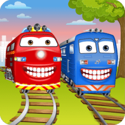 Toy Trains иконка