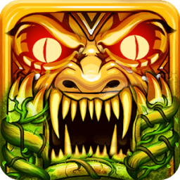 Temple Dark Knight Run أيقونة