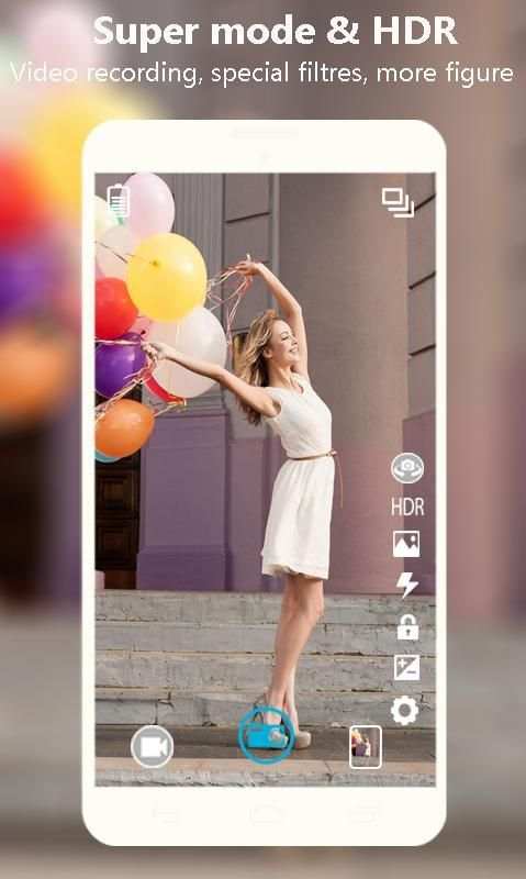 Kamera HD screenshot 10