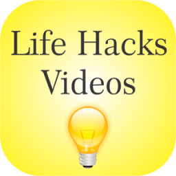 Life Hacks Videos आइकन