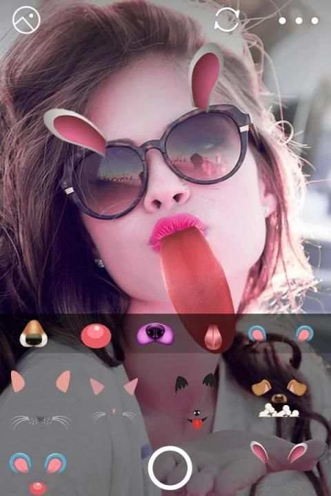 B621 Camera Expert for selfie screenshot 4