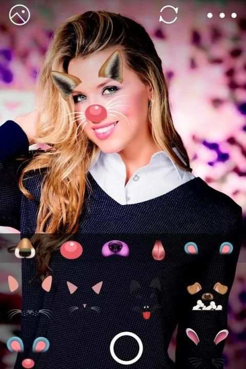 B621 Camera Expert for selfie screenshot 3