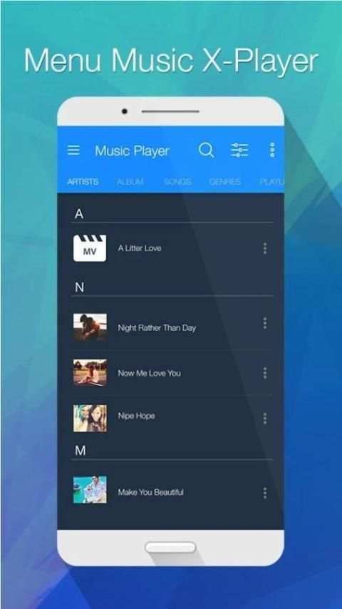 XVideos Player screenshot 1