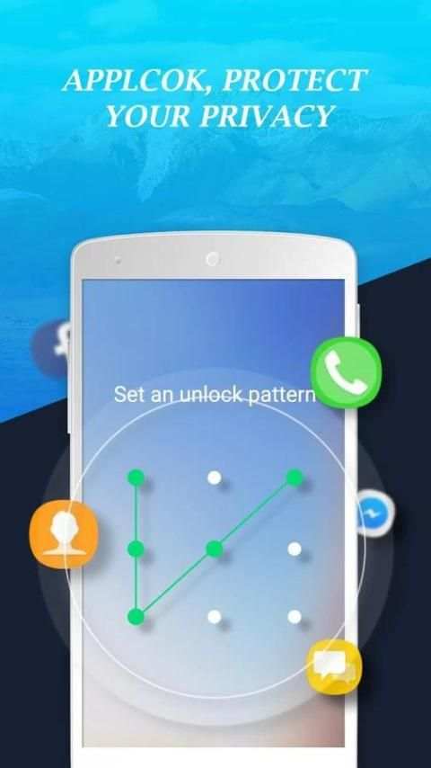 AppLock: Privacy Guard & Fingerprint screenshot 5