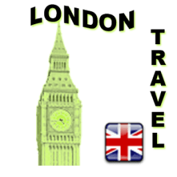 United Kingdom. City of London Travel App иконка
