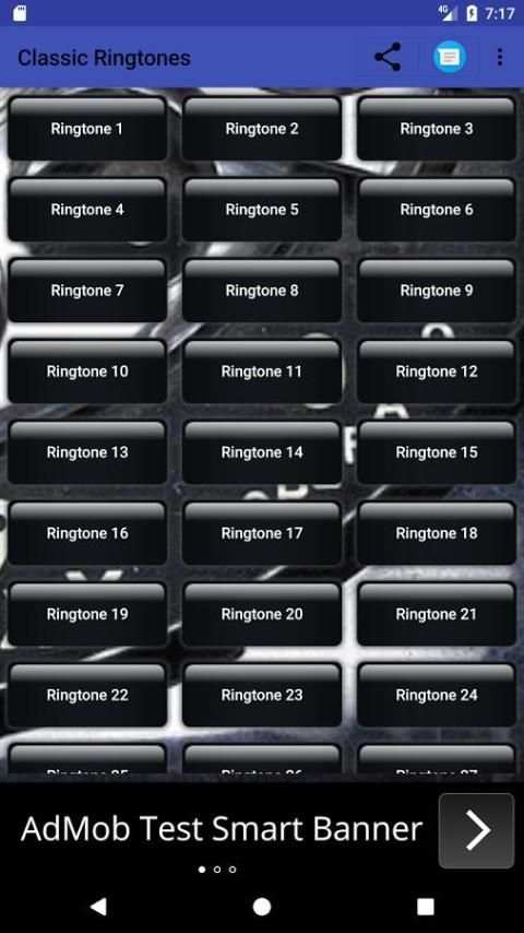 Retro Classic Ringtones screenshot 4