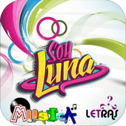 Soy Luna Musica Letras v1 icon