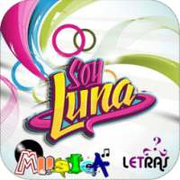 Soy Luna Musica Letras v1 on 9Apps