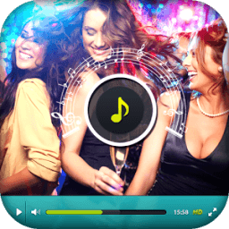 Audio Video Music Mixer иконка