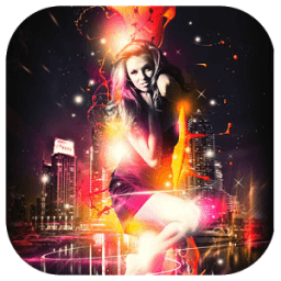 Photo Lab - Photo Art Effect-Photo Editor 2017 أيقونة
