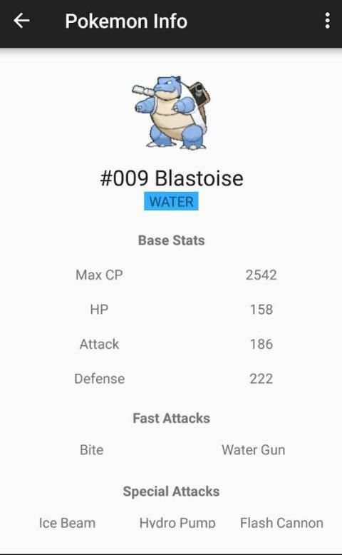 Best Pokemon screenshot 2