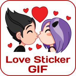 Love GIF Stickers