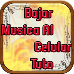 Bajar Música a mi Celular Fácil Guide Free иконка