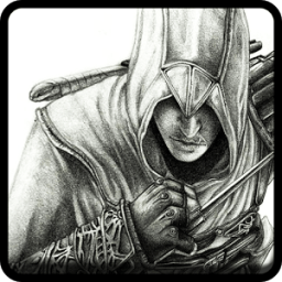 Assassin s Warrior Creed Combat أيقونة