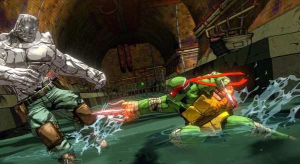 Turtles Legend ninja screenshot 3