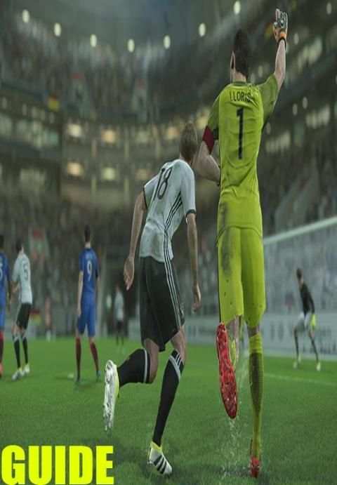 Panduan PES 2017 PS3 screenshot 1
