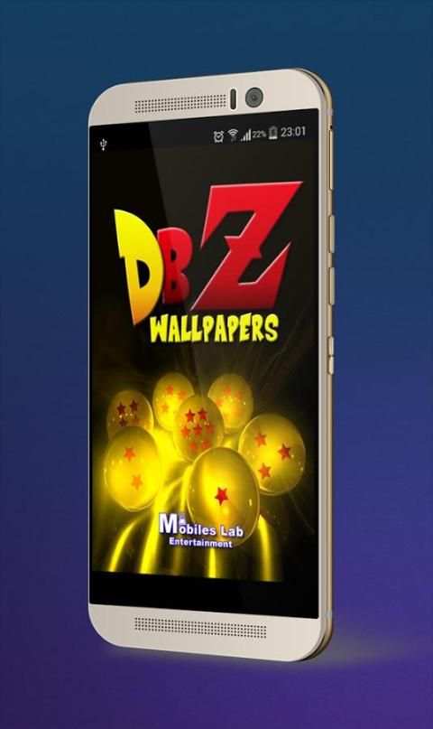 DBZ Wallpapers скриншот 8
