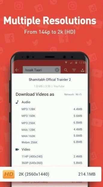 |snaptube| Videos| |Youtube| |Downloader| screenshot 1
