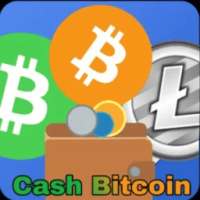 Cash Bitcoin on 9Apps