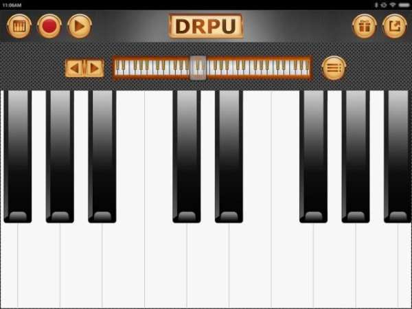 Piano Keyboard Music Pro screenshot 7