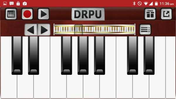 Piano Keyboard Music Pro screenshot 14