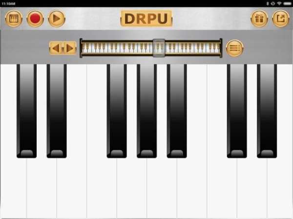Piano Keyboard Music Pro screenshot 6