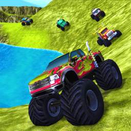 Monster Truck Racing: Offroad Madness