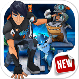 ikon Slug Fight Heros Shadow